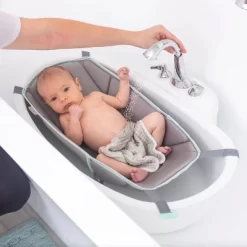 Summer Infant My Size Tub 4-in1 Modern Bathing System - White -Baby Care Deals Store GUEST aaf1f548 f7a1 4b59 afe3 5da8ccf6b139