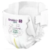 Bambo Nature Baby Baby Diaper Size 5 27 To 40 Lbs. 1000021011, 44 Ct