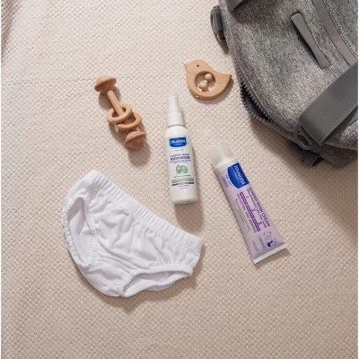 Mustela Sprayable Diaper Rash Cream - 3 Fl Oz 2 Mustela Sprayable Diaper Rash Cream - 3 Fl Oz - Image 2