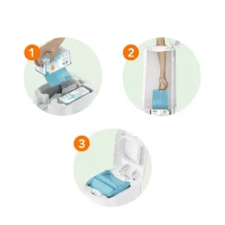 Diaper Genie Signature Pail Refill - Easy Roll - 30 Bags -Baby Care Deals Store GUEST abd468c6 9b67 4089 b032 2398409b9daa