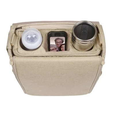 Lulyboo Diaper Bag/Changing Station With Removable Stroller Cady 3 Lulyboo Diaper Bag/Changing Station With Removable Stroller Cady - Image 3