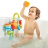 Yookidoo Spin 'n' Sort Spout Pro Bath Toy