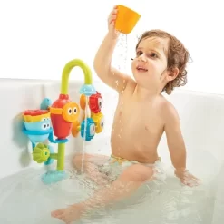 Yookidoo Spin 'n' Sort Spout Pro Bath Toy