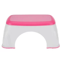 Nuby Toilet Step Stool - Pink
