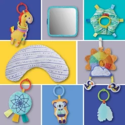 Infantino 4-in-1 Twist & Fold Musical Mobile Activity Gym -Baby Care Deals Store GUEST aeeb4b27 0c8a 4641 86ab 679da959f268