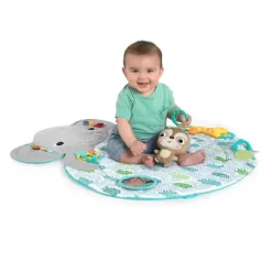 Bright Starts Hug ‘n Cuddle Elephant Activity Gym -Baby Care Deals Store GUEST afe6ada5 aaa6 404b aefc 6c4f551640bf