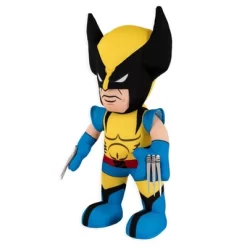 Bleacher Creatures Marvel Wolverine 10" Plush Figure