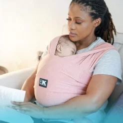 Baby K'tan Pre-Wrapped Ready To Wear Baby Carrier Active Yoga -Baby Care Deals Store GUEST b1d422e6 e436 4509 8077 a9c5df81e2ac