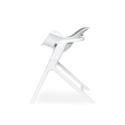 4moms Connect High Chair - White/Gray 3 4moms Connect High Chair - White/Gray - Image 3