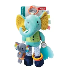 Infantino Go Gaga! Playtime Pal - Elephant -Baby Care Deals Store GUEST b26fc478 2b4d 4290 a80b 78570979e6ab