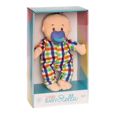 Manhattan Toy Wee Baby Fella 12" Boy Baby Doll 7 Manhattan Toy Wee Baby Fella 12" Boy Baby Doll - Image 7