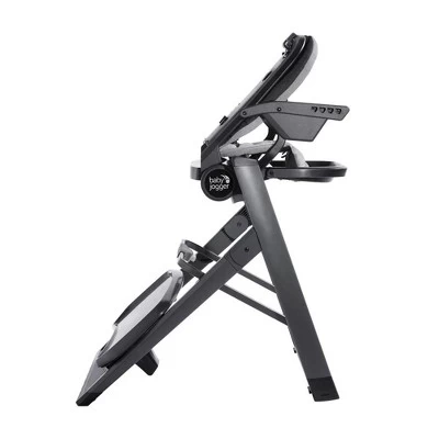 Baby Jogger City Bistro Foldable & Easy Storage High Chair 2 Baby Jogger City Bistro Foldable & Easy Storage High Chair - Image 2