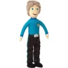 Mighty Mojo The Wiggles Plush Doll Anthony Blue 14"