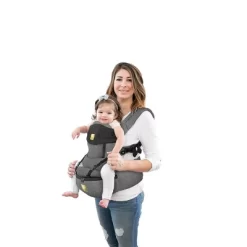 LILLEbaby Baby Carrier SeatMe All Seasons -Baby Care Deals Store GUEST b43d3b9b 1c72 4972 ac10 71f141305798
