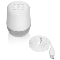 Yogasleep Duet White Noise Sleep Sound Machine, Night Light And Wireless Speaker -Baby Care Deals Store GUEST b56ed0d6 d537 4229 b178 109853b59e67