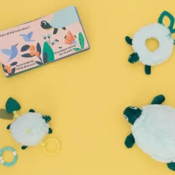 Manhattan Toy Theo Turtle Baby Toy Ring Rattle With Crinkle Paper And Textured Teethers 11 Manhattan Toy Theo Turtle Baby Toy Ring Rattle With Crinkle Paper And Textured Teethers -Baby Care Deals Store GUEST b589a0bd 83c2 463c 8294 d2358ecd25fa