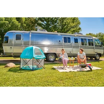 Regalo Six Panel My Play Deluxe Portable Baby Activity Center 2 Regalo Six Panel My Play Deluxe Portable Baby Activity Center - Image 2