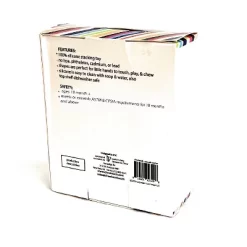 Chewbeads Stacker Teether - Avocado -Baby Care Deals Store GUEST b6e7dc9d 00b4 43c2 b1ed 864af296ace1