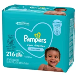 Pampers® Pampers Baby Clean Fresh Scented Baby Wipes (Select Count) -Baby Care Deals Store GUEST b75eaedd 1e24 41dd b8e4 cfc6cf56b11c