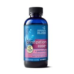 Mommy’s Bliss Mommy's Bliss Baby Constipation Ease + Prebiotics - 4oz (24 Servings)