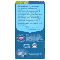 Mommy’s Bliss Mommy's Bliss Gripe Water For Babies With Gas, Colic Or Stomach Discomfort - 4 Fl Oz -Baby Care Deals Store GUEST b86ee411 2687 4e02 beaa fcd430fda21a