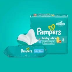 Pampers® Pampers Baby Clean Fresh Scented Baby Wipes (Select Count) -Baby Care Deals Store GUEST b899f81c d237 4a89 a57e 6e6c85360b98