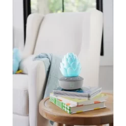 Skip Hop Succulent Glow Sound Machine - Gray/White -Baby Care Deals Store GUEST b8bee827 0336 41d9 9dee d5fced9ab4b7