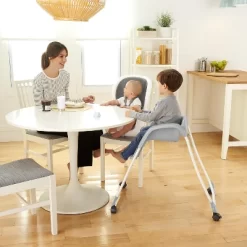 Ingenuity SmartClean Trio Elite 3-in-1 High Chair, Toddler Chair & Booster Seat - Slate 18 Ingenuity SmartClean Trio Elite 3-in-1 High Chair, Toddler Chair & Booster Seat - Slate -Baby Care Deals Store GUEST b9f3343d e8c2 4c4f b70e 6dc964c942e2