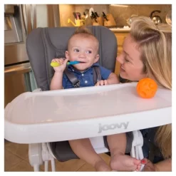 Joovy Nook Compact Fold Swing Open Tray High Chair -Baby Care Deals Store GUEST ba89ff36 fddf 42cf a456 04f63ceaa07c