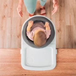 Chicco Fastlock 360 Hook-On High Chair - Charcoal -Baby Care Deals Store GUEST ba904705 3623 4dd0 ac06 28ab4116f8d4