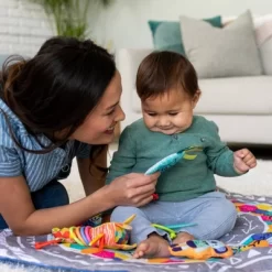 Infantino 4-in-1 Twist & Fold Musical Mobile Activity Gym -Baby Care Deals Store GUEST bb829cde fb87 4142 90ee bed09647bd86