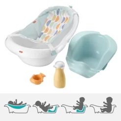 Fisher Price Fisher-Price 4-in-1 Sling 'n Seat Tub -Baby Care Deals Store GUEST bc25f2d7 d95f 4d35 9ba8 16cf9a1fc504