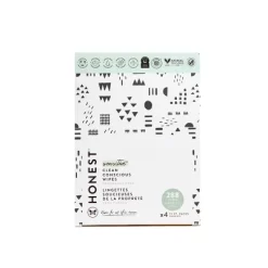 The Honest Company Plant-Based Baby Wipes Made With Over 99% Water - Pattern Play (Select Count) -Baby Care Deals Store GUEST bc7b9898 e21b 4a2e b3c8 56cb65d3abea