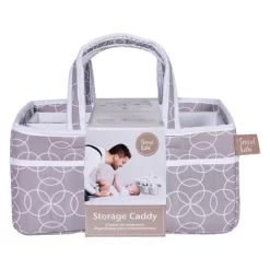 Trend Lab Diaper Storage Caddy -Baby Care Deals Store GUEST bca56416 e358 4a40 a7e7 9e975fc2e870