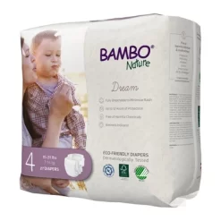 Bambo Nature Baby Diapers, Heavy Absorbency, Eco-Friendly, Size 4, 27 Count, 3 Packs, 81 Total -Baby Care Deals Store GUEST bcaff754 6b94 4ece ae64 380c23398994