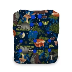Thirsties | Natural One-Size All-in-One Snap Cloth Diaper Pack Of 1 -Baby Care Deals Store GUEST bcd58c8d 1930 4135 b437 582bc20d3769