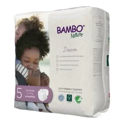 Bambo Nature Baby Diapers, Heavy Absorbency, Eco-Friendly, Size 5, 25 Count, 3 Packs, 75 Total 6 Bambo Nature Baby Diapers, Heavy Absorbency, Eco-Friendly, Size 5, 25 Count, 3 Packs, 75 Total -Baby Care Deals Store GUEST bcf3c786 45a1 4d05 8e02 8846b8862921