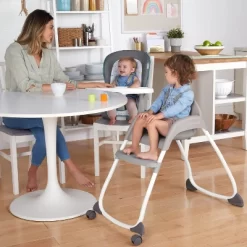 Ingenuity Trio Classic 3-in-1 High Chair - Nash -Baby Care Deals Store GUEST bdadb3d5 76d6 4d1f 94e3 672ed989f8e5