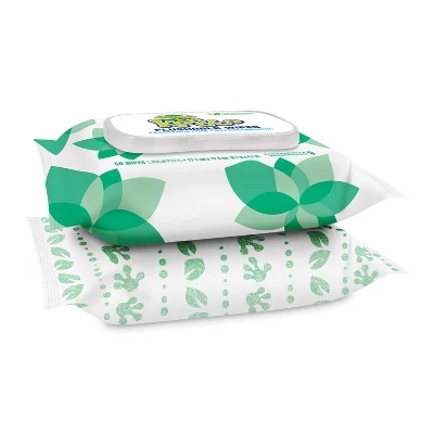 Kandoo Flushable Wipes With Flip Top (Select Count) 3 Kandoo Flushable Wipes With Flip Top (Select Count) - Image 3