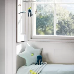 Meri-Meri Meri Meri Octopus Baby Rattle (Pack Of 1) -Baby Care Deals Store GUEST bf0e9422 199c 4e18 a07a 24b1eab85fc1