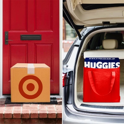 Huggies Overnites Nighttime Baby Diapers – (Select Size And Count) 9 Huggies Overnites Nighttime Baby Diapers – (Select Size And Count) - Image 9