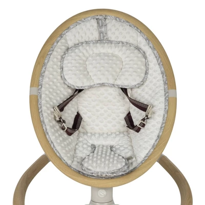 Safety 1st 5-Modes Bluetooth Baby Swing 7 Safety 1st 5-Modes Bluetooth Baby Swing - Image 7