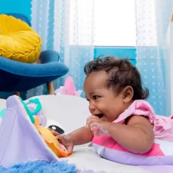 Bright Starts Tummy Time Prop And Playmat - Unicorn -Baby Care Deals Store GUEST c0005029 ba5e 4231 8dc6 8aee51b40d10