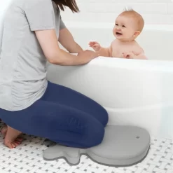 Skip Hop Moby Bath Kneeler - Gray -Baby Care Deals Store GUEST c01aaa38 666e 47da aff8 4f3314554687