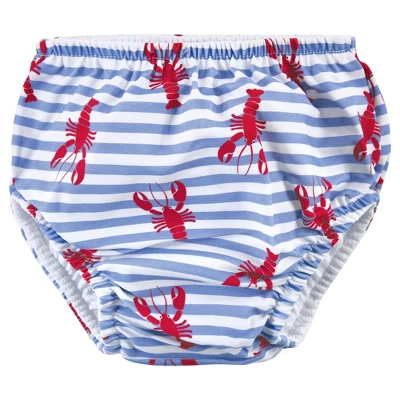 Hudson Baby Infant And Toddler Boy Swim Diapers, Anchors 2 Hudson Baby Infant And Toddler Boy Swim Diapers, Anchors - Image 2