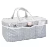 Trend Lab Storage Caddy - Gray Arrow