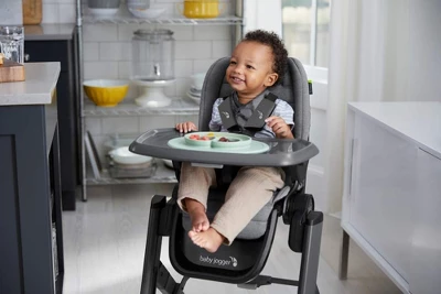 Baby Jogger City Bistro Foldable & Easy Storage High Chair 10 Baby Jogger City Bistro Foldable & Easy Storage High Chair - Image 10