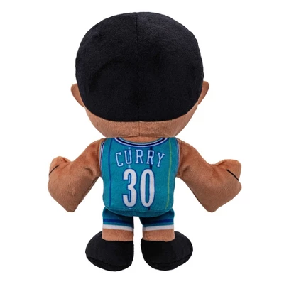 Bleacher Creatures Charlotte Hornets Dell Curry 8" Kuricha Plush 3 Bleacher Creatures Charlotte Hornets Dell Curry 8" Kuricha Plush - Image 3