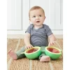 Skip Hop Farmstand Rattle Melon Drum Musical Toy
