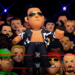 Bleacher Creatures WWE Superstar Old School Rock 10" Plush Figure -Baby Care Deals Store GUEST c1a36e35 77be 4f44 98c0 da688e3145bf